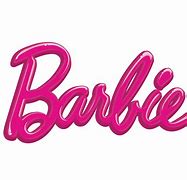 Image result for Barbie Mattel Logo.png
