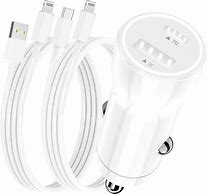 Image result for Syncwire iPhone Car Charger