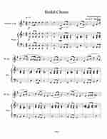 Image result for Here Comes the Bride Sheet Music. Size: 150 x 195. Source: www.sheetmusicdirect.com
