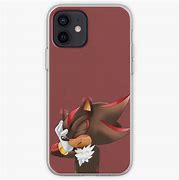 Image result for iPhone SE Case Red Shadow From Sonic