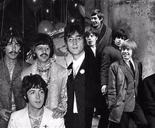 Image result for Beatles Raychales Rolling Stone