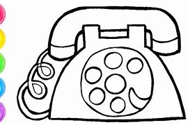Image result for How to Draw a Phone for Kids