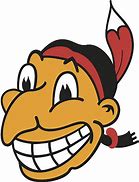 Image result for Cleveland Indians Mascot
