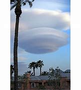 Image result for ufo cloud lenticular