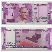 Image result for 2000 rupees notes designs