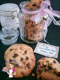Image result for Chocolate Chip Cookie Jar