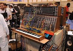 Image result for First Synthesizer