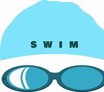 Image result for Swimming Cap Clip Art
