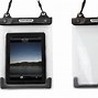 Image result for Waterproof iPad Case with Integrated Power Supply