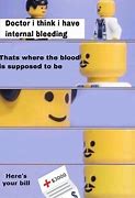 Image result for Spectacular Bleeding Sponge Meme