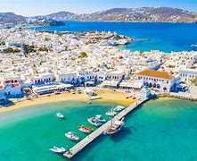 Image result for Nicest Seaside Villages Cyclades Islands