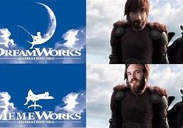 Image result for DreamWorks Memes Clean