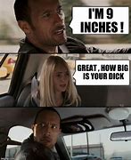 Image result for Dirty Inches Memes