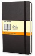 Image result for Moleskine Classic Notebook