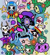 Image result for Tokidoki Characters Dinousour