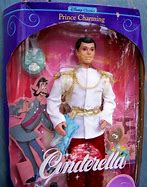 Image result for Disney Prince Charming Doll