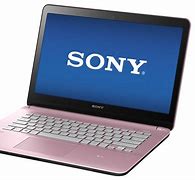 Image result for Laptop Sony Vaio Touch