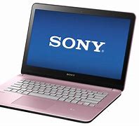 Image result for Sony Touch Laptop