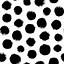 Image result for Black Dots Wallpaper iPhone 5S