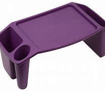 Image result for Lap Trays with Cup Holder
