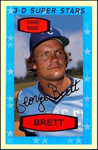 Image result for Bobby Brett Baseball