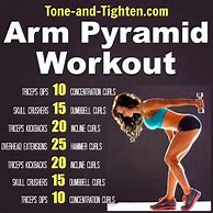 Image result for Best at Home Workout for Arm Day