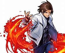 Image result for Kyo Kusanagi KOF 2002 Um