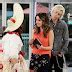 Image result for Austin and Ally Trish Arm Wrestling
