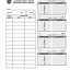 Image result for Middle School Basketball Lineup Sheet
