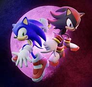 Image result for Sonic vs Shadow Baby
