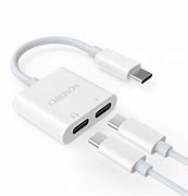 Image result for USBC Adapter to Dual USBC