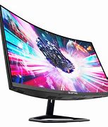 Image result for LG 27 Curved Monitor