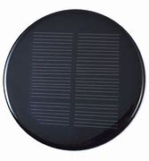 Image result for Small Round Solar Panels