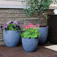 Image result for Outdoor Flower Pots Planters