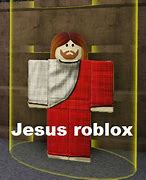 Image result for Roblox Jesus Meme