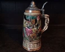 Image result for Beer Mug with Music Box