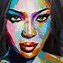 Image result for Abstract Woman Face Origional Art