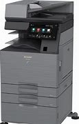 Image result for Sharp Printer Model