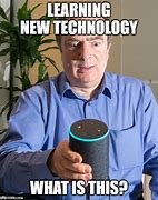 Image result for Funny Old People Technology