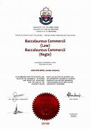 Image result for Law Certificate