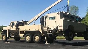 Image result for MRAP Wrecker