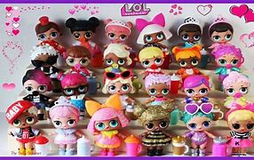 Image result for LOL Surprise Collection