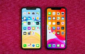 Image result for iPhone 11 vs Xr