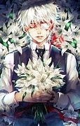 Image result for Flower Boy Anime PFP