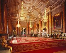 Image result for HD Images of Inside Buckingham Palace