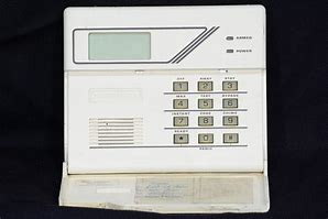 Image result for Home Alarm System Keypad