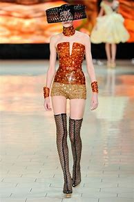 Image result for Alexander McQueen Runway Fashion