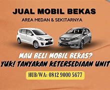 Image result for Jual Mobil Bekas Medan