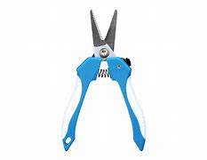 Image result for Ragged Plastic Cutting Scissors