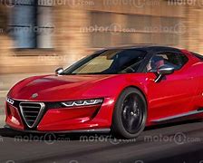 Image result for Alfa Romeo Sports Car